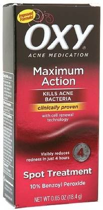 oxy Spot Treatment