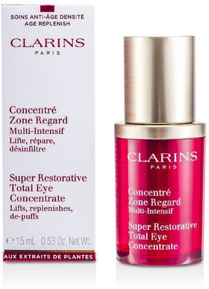 Clarins Paris Super Restorative Total Eye Concentrate