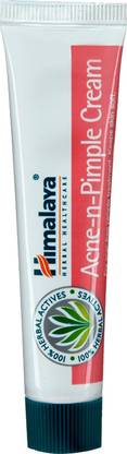 Himalaya Herbals Acne-n-Pimple Cream