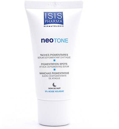 Isis Pharma neoTONE, Pigmentation Spots, Attack Depigmenting Serum