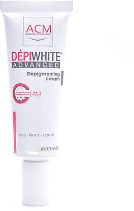 WOCKHARDT Depiwhite Advanced Depigmenting Cream For Neck,Face And Hands