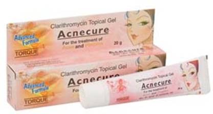Acnecure Cream Treatment of Acne & Pimples