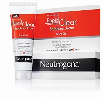 NEUTROGENA Rapid Clear Stubborn Acne Spot Gel