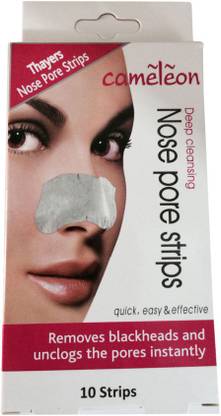 Cameleon Nose Strips ( Quick, Easy & Effective ) - 10 Strips