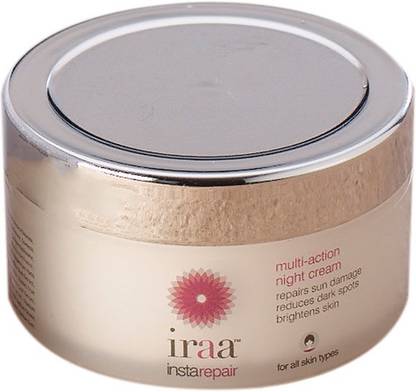 Iraa Instarepair Multi-Action Night cream