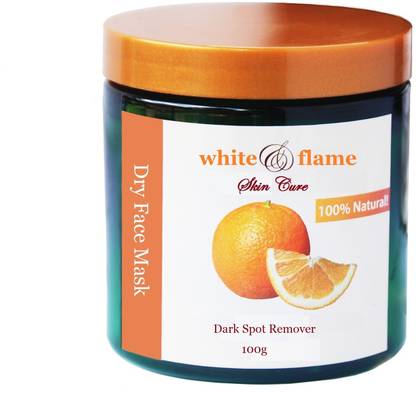 White & Flame face dark spot remover