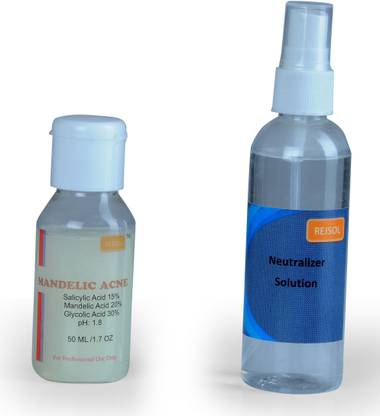 REJSOL Mandelic 20% Salicylic 15% Glycolic 30% 50ml