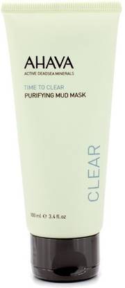 Ahava Time To Clear Purifying Mud Mask
