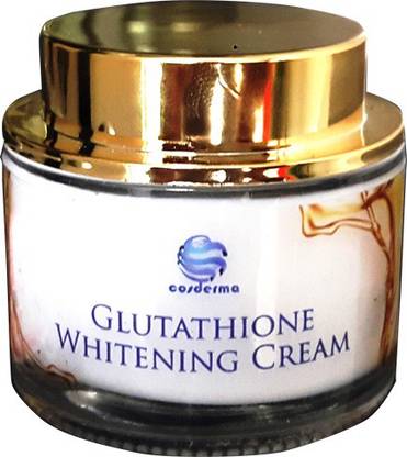 COSDERMA Glutathione skin whitening cream