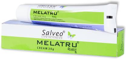 Salveo Life Sciences Limited Melatru Cream