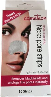 Cameleon DEEP CLEANING NOSE PORE STRIPS