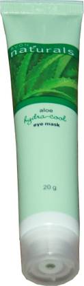 AVON Naturals Aloe Hydra Cool Eye Mask