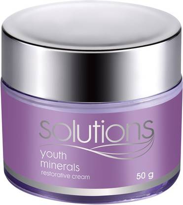 AVON SOLUTIONS Youth Minerals Energizing Cream SPF 20