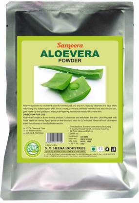 SAMEERA Aloevera Powder