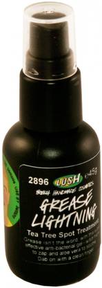 LUSH Grease Lightning