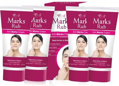 Marks Rub Anti Marks Cream 120 g