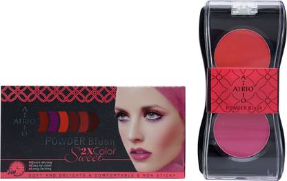 Mistine Powder Blush 2 Sweet Colour