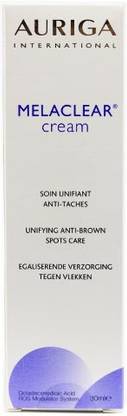 Auriga MelaClear Cream