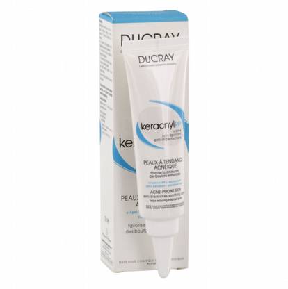 DUCRAY Keracnyl PP Cream