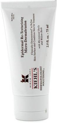 Kiehl's Epidermal Re-Texturizing Micro-Dermabrasion