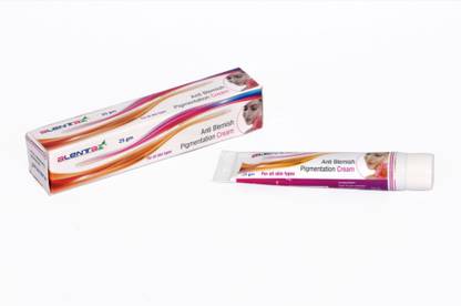 Alentaz Anti Blemish Pigmentation Cream - Pack of 2