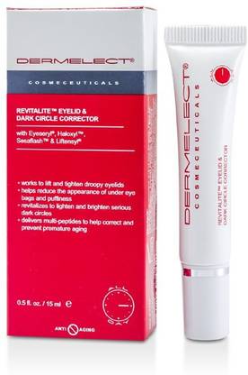 DERMELECT Revitalite Eyelid & Dark Circle Corrector