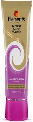 Elements Radiant Glow Face Wash