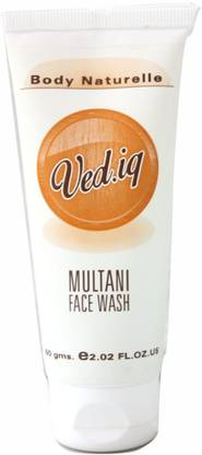 Ved.Iq Multani  Face Wash