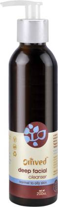 Omved Deep Facial Cleanser