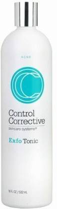 Control Corrective Exfo Tonic Face Wash