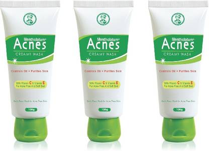 Acnes Creamy Face Wash