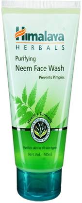 HIMALAYA Purifying Neem Face Wash