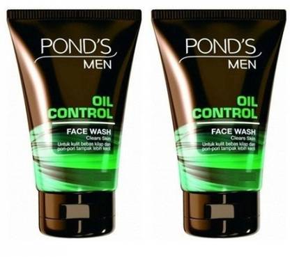 Pond's Men Men Oil Control - (Pack of 2) Face Wash