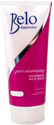 belo Pore Minimizing Whitening  Face Wash