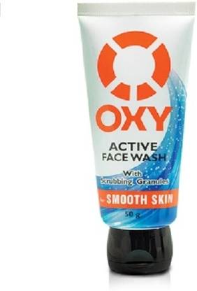 OXY Active Wash Face Wash