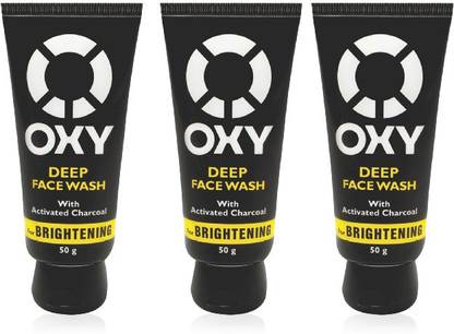 OXY DEEP Face Wash