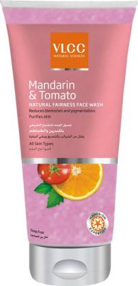 VLCC Mandarin And Tomato  Face Wash