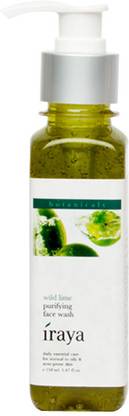 Iraya Wild Lime Purifying  Face Wash