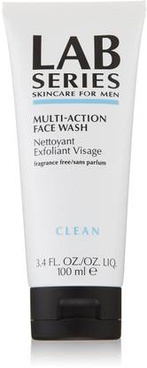 Lab Series Men Multi-Action  Face Wash