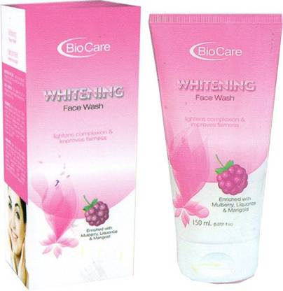 BIOCARE Whitening Face Wash