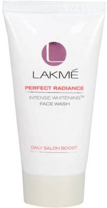 Lakmé Perfect Radiance Intense Whitening  Face Wash