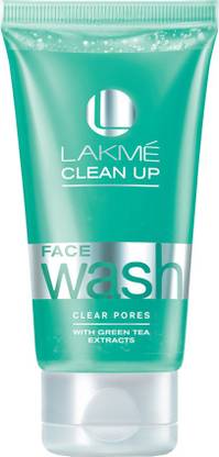 Lakmé Clean-up Clear Pores  Face Wash