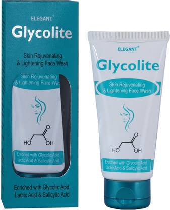 Glycolite Skin Rejuvenation  Face Wash