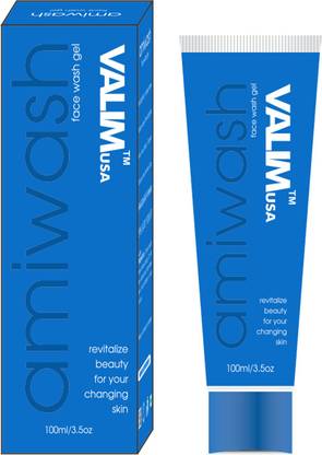 AMIWASH FACE WASH GEL Face Wash