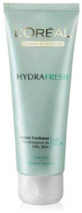 L'Oréal Paris Dermo Expertise Hydrafresh Cleanser Gel Foam Face Wash