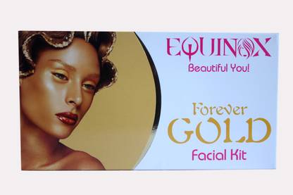 Equinox Forever Gold Facial Kit