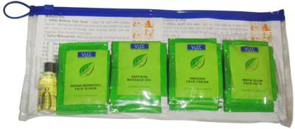 VLCC InSTA glow facial kit