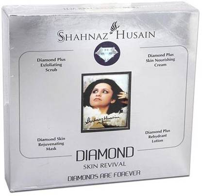 Shahnaz Husain Diamond Facial Kits