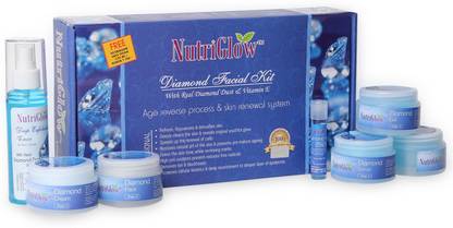 NutriGlow Diamond Facial Kit