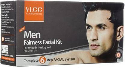 VLCC MEN FACIAL KIT